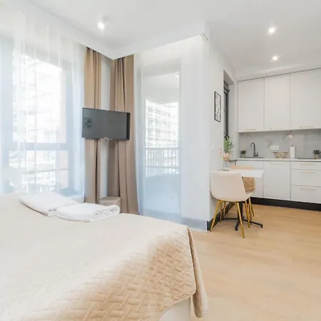 Doki Premium Z Wanna By Grand Apartment Gdansk