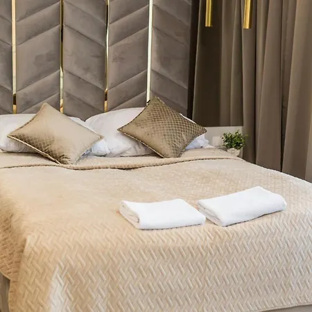 Apartment Doki Premium Z Wanna By Grand Gdansk