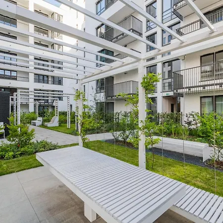 Apartment Doki Premium Z Wanna By Grand Gdansk